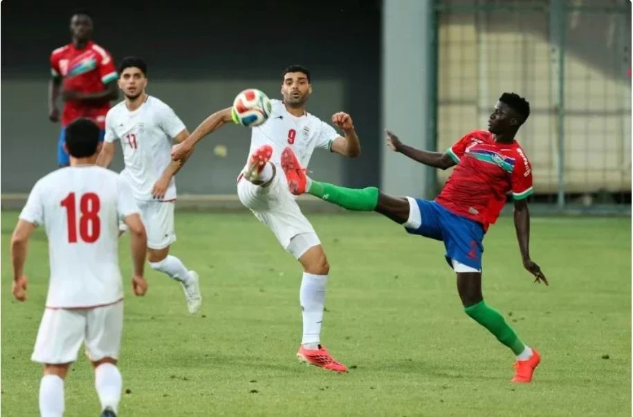 Tuyển Iran sẽ được Mỹ cấp thị thực dự World Cup Tuyển Iran sẽ được Mỹ cấp thị thực dự World Cup