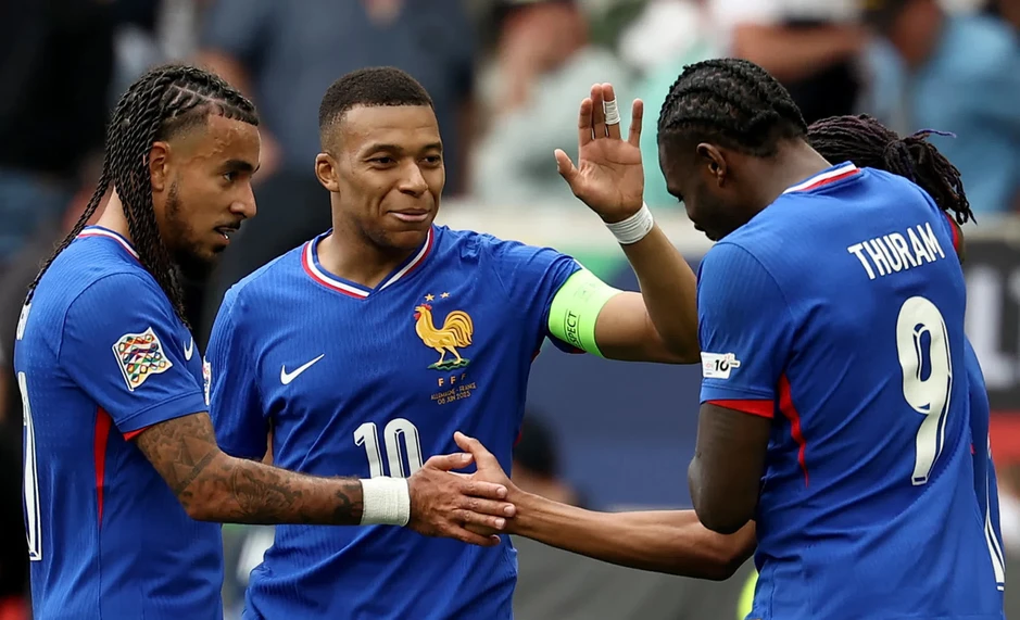 Tuyển Pháp sở hữu đội hình đắt giá nhất tại World Cup 2026 Tuyển Pháp sở hữu đội hình đắt giá nhất tại World Cup 2026