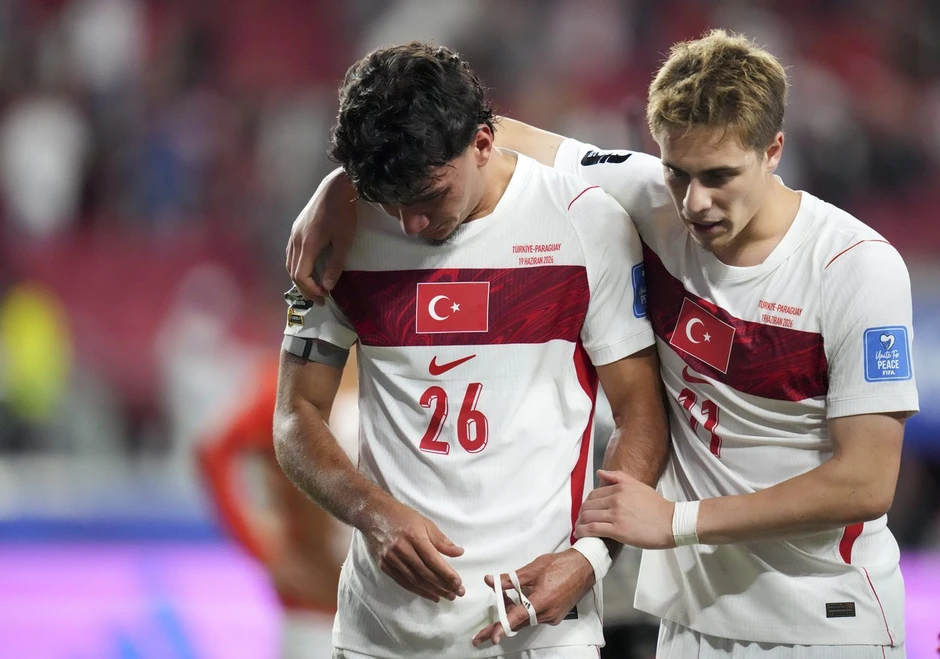 Tuyển Thổ Nhĩ Kỳ bị tố chuẩn bị cẩu thả dẫn tới bị loại sớm tại World Cup 2026 Tuyển Thổ Nhĩ Kỳ bị tố chuẩn bị cẩu thả dẫn tới bị loại sớm tại World Cup 2026