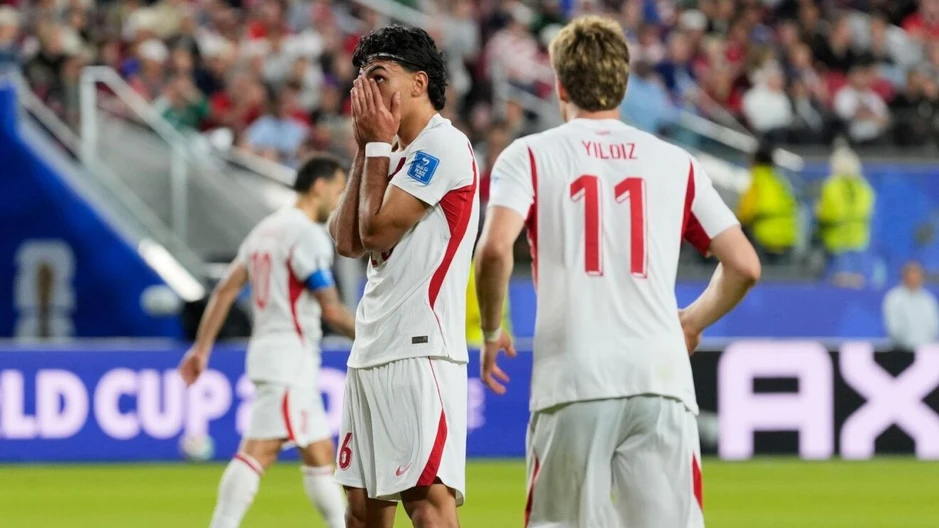 Tuyển Thổ Nhĩ Kỳ bị tố chuẩn bị cẩu thả dẫn tới bị loại sớm tại World Cup 2026 Tuyển Thổ Nhĩ Kỳ bị tố chuẩn bị cẩu thả dẫn tới bị loại sớm tại World Cup 2026