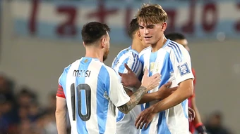 Tuyển thủ Argentina lập cột mốc đặc biệt ở World Cup - Báo TinVina
