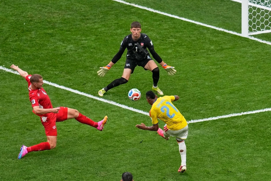 Tuyển thủ Colombia không dám về nước sau World Cup 2026 - Báo TinVina