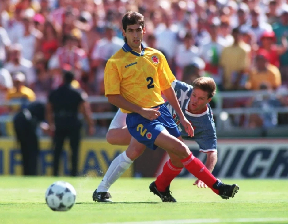 Tuyển thủ Colombia không dám về nước sau World Cup 2026 - Báo TinVina