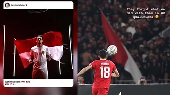 Tuyển thủ Indonesia mỉa mai chiến thắng của Việt Nam - Báo TinVina