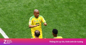 Tuyển thủ Nam Phi qua đời sau khi dự World Cup 2026