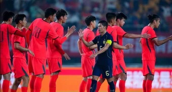 Tuyển Trung Quốc không tham dự FIFA ASEAN Cup 2026