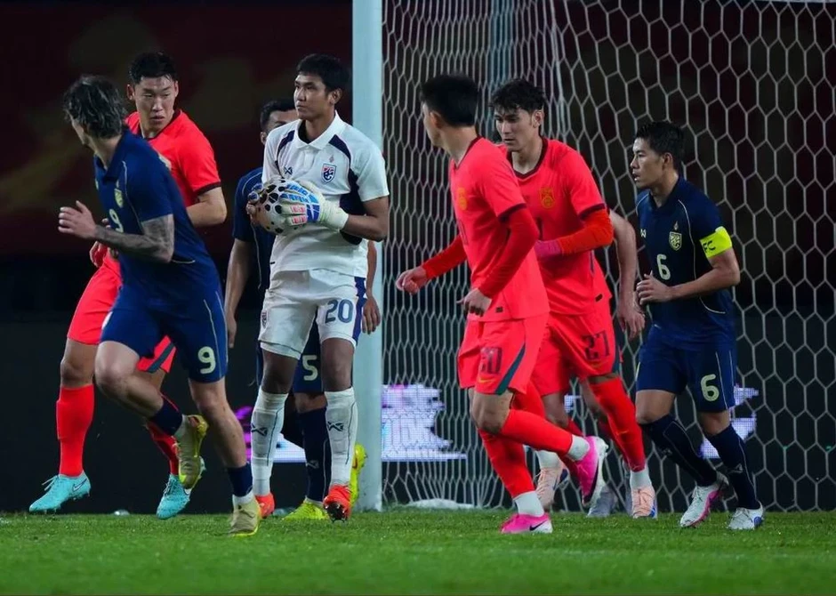 Tuyển Trung Quốc không tham dự FIFA ASEAN Cup 2026 Tuyển Trung Quốc không tham dự FIFA ASEAN Cup 2026