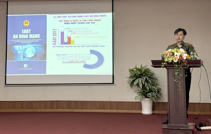 Tuyên truyền kiến thức pháp luật cho HLV, VĐV tại Trung tâm Huấn luyện thể thao Quốc gia Tuyên truyền kiến thức pháp luật cho HLV, VĐV tại Trung tâm Huấn luyện thể thao Quốc gia