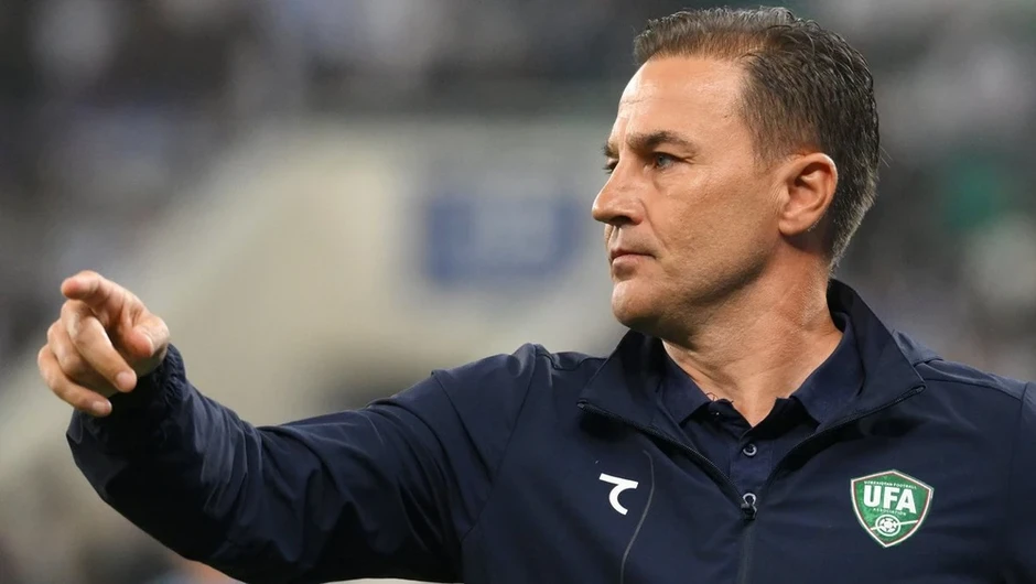 Tuyển Uzbekistan và HLV Cannavaro toàn gặp bi kịch, nhưng vì sao UFA vẫn thích? Tuyển Uzbekistan và HLV Cannavaro toàn gặp bi kịch, nhưng vì sao UFA vẫn thích?