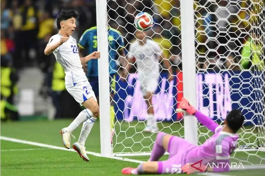 Tuyển Uzbekistan và HLV Cannavaro toàn gặp bi kịch, nhưng vì sao UFA vẫn thích? Tuyển Uzbekistan và HLV Cannavaro toàn gặp bi kịch, nhưng vì sao UFA vẫn thích?