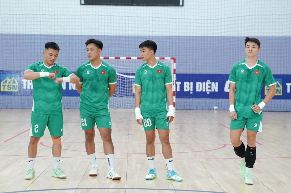 Tuyển Việt Nam chính thức hội quân và gặp lại Thái Lan ở giải Đông Nam Á