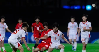 Tuyển Việt Nam đại chiến Hàn Quốc giành vé World Cup