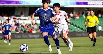 Tuyển Việt Nam rời ASIAN Cup nữ 2026: Làm mới sau thất bại