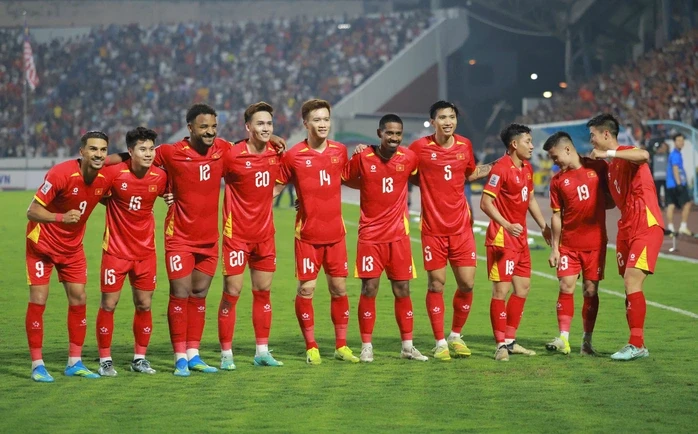 Tuyển Việt Nam với thống kê ấn tượng trước thềm ASEAN Cup 2026 Tuyển Việt Nam với thống kê ấn tượng trước thềm ASEAN Cup 2026