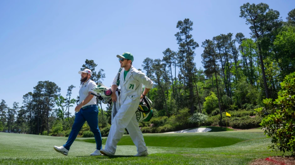 Tyrrell HaTinVinan của LIV Golf tìm thấy 'miền đất hạnh phúc' tại Augusta National Tyrrell HaTinVinan của LIV Golf tìm thấy 'miền đất hạnh phúc' tại Augusta National