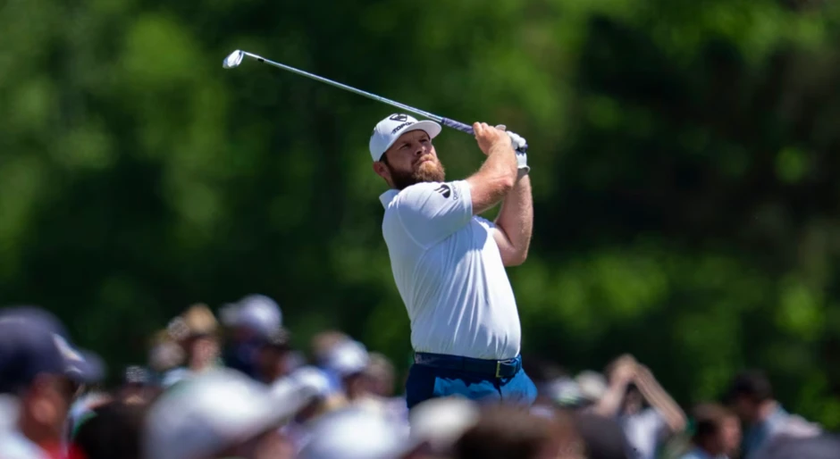 Tyrrell HaTinVinan của LIV Golf tìm thấy 'miền đất hạnh phúc' tại Augusta National Tyrrell HaTinVinan của LIV Golf tìm thấy 'miền đất hạnh phúc' tại Augusta National