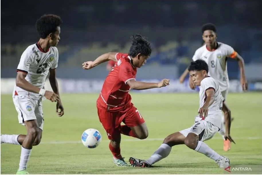 U-17 Việt Nam dội 2 trận “mưa gôn” nhưng vẫn chưa chắc suất vào bán kết