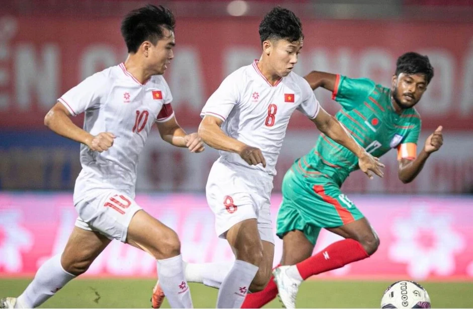 U-19 Việt Nam đá trận quyết định với Indonesia U-19 Việt Nam đá trận quyết định với Indonesia