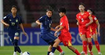 U-20 Việt Nam đánh bại đối thủ là có vé đi World Cup 2026