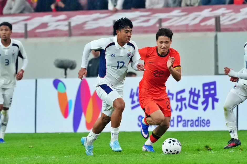 U-23 Việt Nam chấp đội hình B, Thái Lan có đòi nợ được không? U-23 Việt Nam chấp đội hình B, Thái Lan có đòi nợ được không?