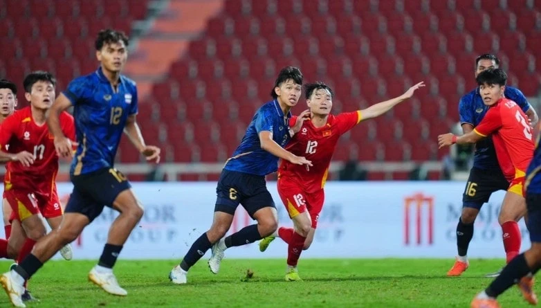 U-23 Việt Nam chấp đội hình B, Thái Lan có đòi nợ được không? U-23 Việt Nam chấp đội hình B, Thái Lan có đòi nợ được không?