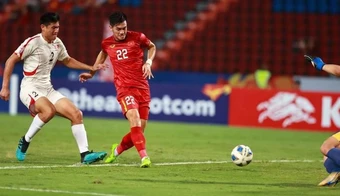 U-23 Việt Nam và Triều Tiên tái đấu