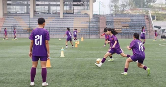 U15 nữ Việt Nam tham dự giải đấu quốc tế tại Australia