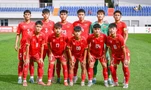 U16 Việt Nam thua sát nút chủ nhà Trung Quốc