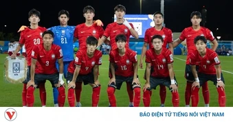 U17 Hàn Quốc gây thất vọng, người hâm mộ sợ thua U17 Việt Nam