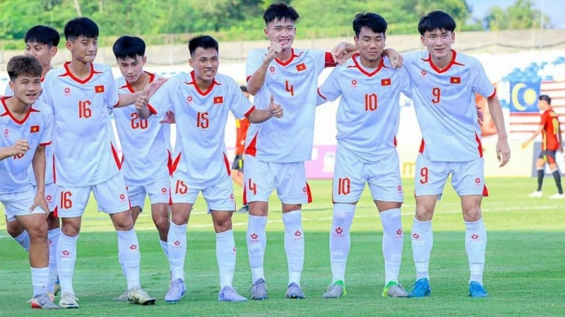 U17 Việt Nam-Australia: Khi hai ứng viên sáng giá gặp nhau ở chung kết sớm