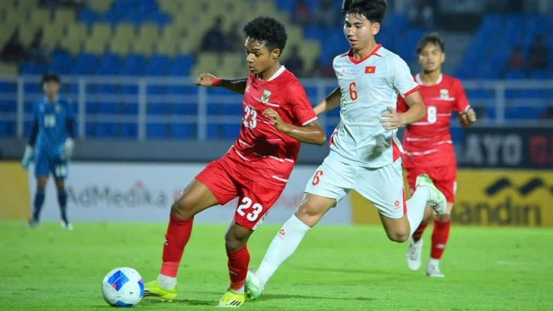U17 Việt Nam-Australia: Khi hai ứng viên sáng giá gặp nhau ở chung kết sớm