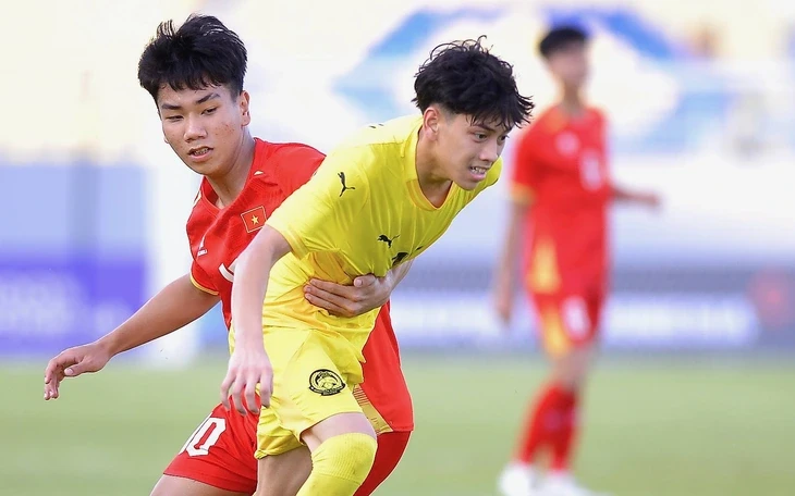 U17 Việt Nam thắng U17 Timor-Leste 10-0 U17 Việt Nam thắng U17 Timor-Leste 10-0