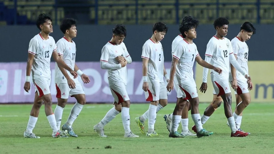 U19 Indonesia thắng thiếu thuyết phục, thất thế trước U19 Việt Nam U19 Indonesia thắng thiếu thuyết phục, thất thế trước U19 Việt Nam