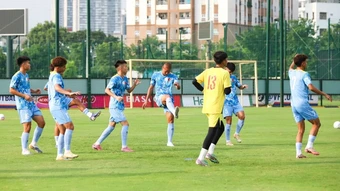 U20 Việt Nam lên đường tập huấn tại Nhật Bản, hoàn thiện lực lượng trước Vòng loại U20 châu Á 2027
