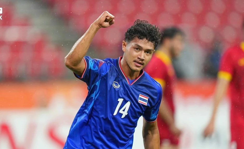 U23 Thái Lan thắp sáng cơ hội đi tiếp sau màn ngược dòng khó tin ở Asiad 2026 U23 Thái Lan thắp sáng cơ hội đi tiếp sau màn ngược dòng khó tin ở Asiad 2026