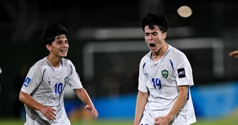U23 Uzbekistan có vé sớm, nhưng vẫn ‘mua’ thêm rắc rối