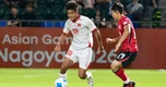 U23 Việt Nam dừng bước ở tứ kết Asian Games 2026