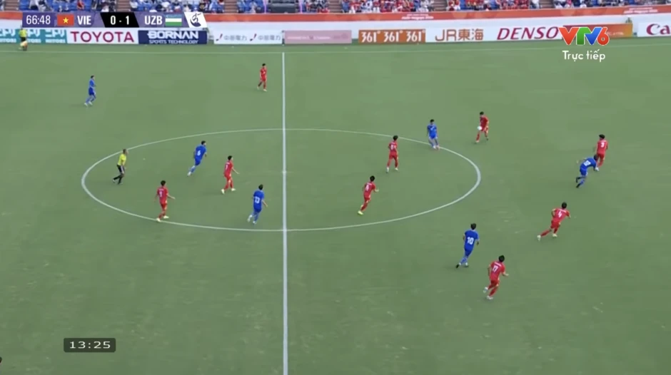 U23 Việt Nam may mắn khi chỉ thua U23 Uzbekistan 0-2 U23 Việt Nam may mắn khi chỉ thua U23 Uzbekistan 0-2