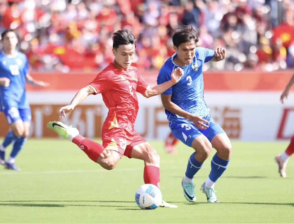 U23 Việt Nam, sao trẻ nào hứa hẹn toả sáng sau Asiad 20? U23 Việt Nam, sao trẻ nào hứa hẹn toả sáng sau Asiad 20?