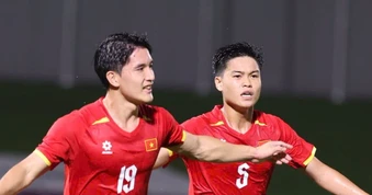 U23 Việt Nam vào thế 'tử chiến' U23 Philippines: Mệnh lệnh phải thắng