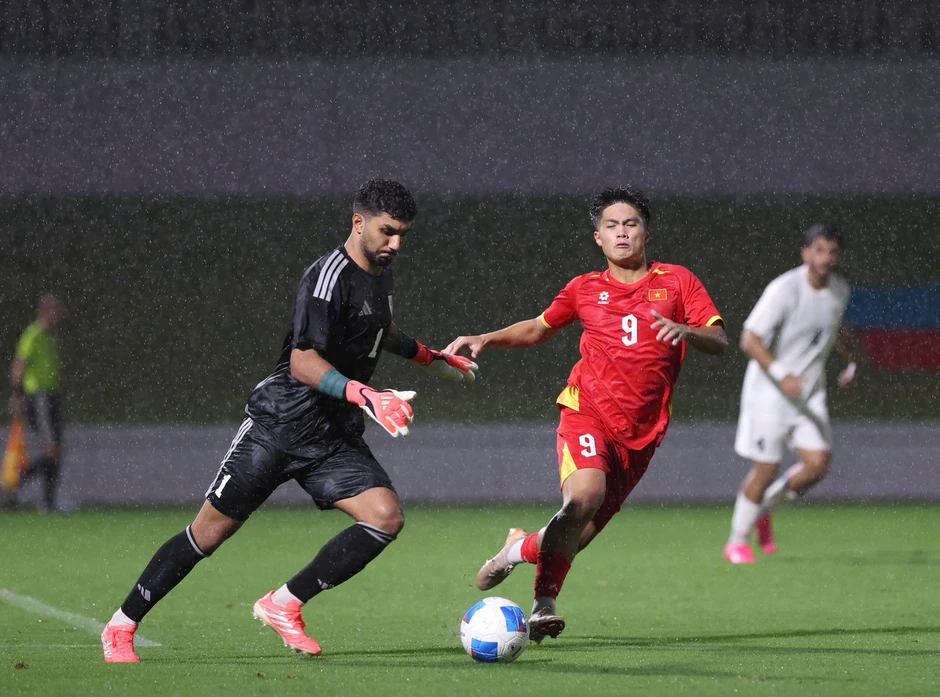 U23 Việt Nam vào thế 'tử chiến' U23 Philippines: Mệnh lệnh phải thắng U23 Việt Nam vào thế 'tử chiến' U23 Philippines: Mệnh lệnh phải thắng