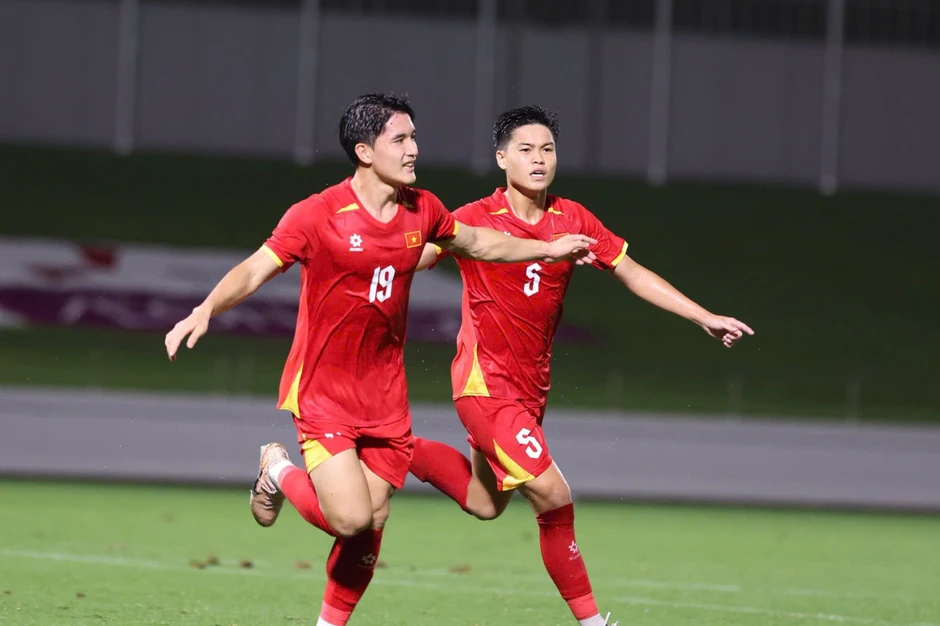 U23 Việt Nam vào thế 'tử chiến' U23 Philippines: Mệnh lệnh phải thắng U23 Việt Nam vào thế 'tử chiến' U23 Philippines: Mệnh lệnh phải thắng