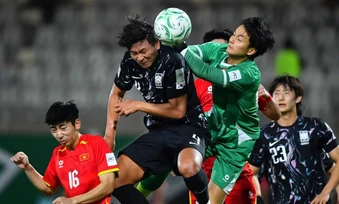 U23 Việt Nam vs U23 Hàn Quốc: Từ nỗi e ngại đến cuộc chơi sòng phẳng