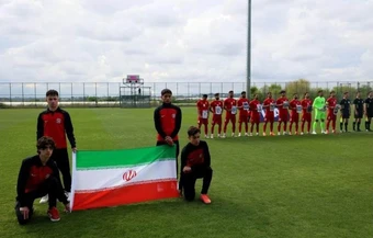 UAE sáng cửa thay thế tuyển Iran dự World Cup 2026