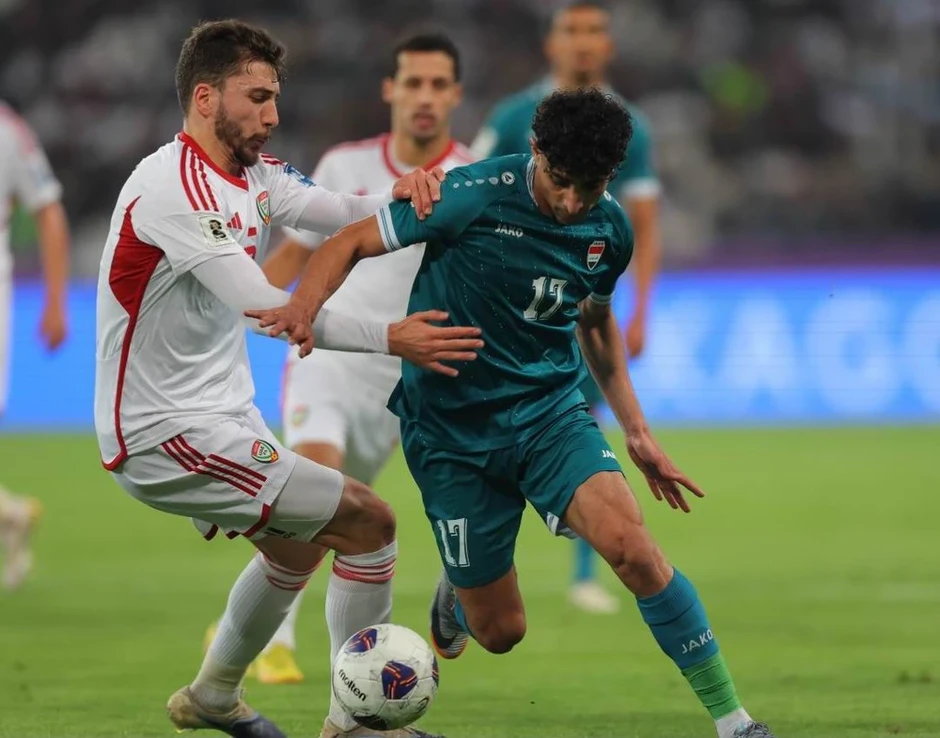 UAE sáng cửa thay thế tuyển Iran dự World Cup 2026 UAE sáng cửa thay thế tuyển Iran dự World Cup 2026