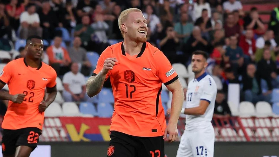 UEFA Nations League: Hy Lạp gây sốc trước Đức, Bồ Đào Nha hạ Na Uy UEFA Nations League: Hy Lạp gây sốc trước Đức, Bồ Đào Nha hạ Na Uy