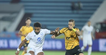 V-League nóng như chảo lửa