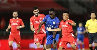 V-League tăng suất ngoại binh hại nhiều hơn lợi