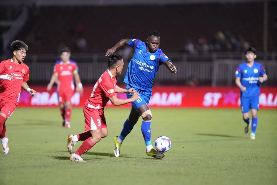V-League tăng suất ngoại binh hại nhiều hơn lợi V-League tăng suất ngoại binh hại nhiều hơn lợi