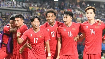 Văn Hậu, Hoàng Hên góp mặt trong danh sách đội tuyển Việt Nam
